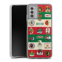 Silikoni Suojakuori läpinäkyvä