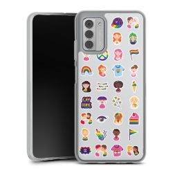 Silicone Case transparent