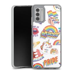 Silicone Case transparent