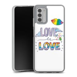Silicone Case transparent