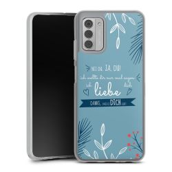 Silikon Case transparent