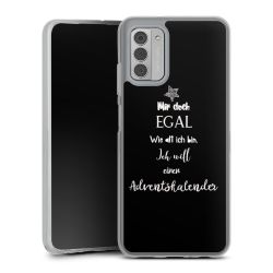 Silikon Case transparent