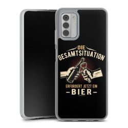 Silikon Case transparent