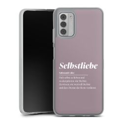 Silikon Case transparent