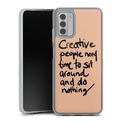 Silicone Case transparent