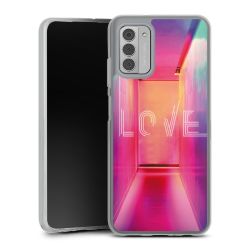 Silikoni Suojakuori läpinäkyvä