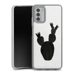 Silikoni Suojakuori läpinäkyvä