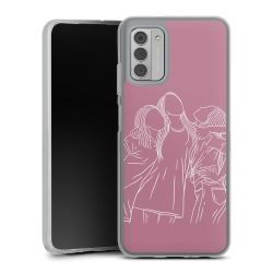 Silicone Case transparent