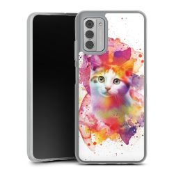 Silikoni Suojakuori läpinäkyvä