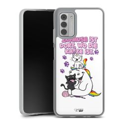 Silikon Case transparent