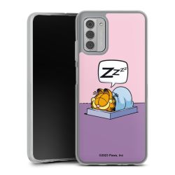 Garfield Attacco al pisolino rosa