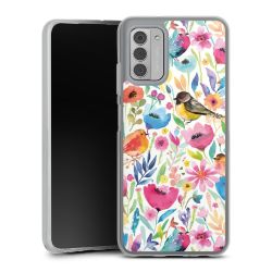 Silikoni Suojakuori läpinäkyvä