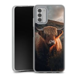 Silikoni Suojakuori läpinäkyvä