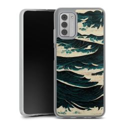 Silikoni Suojakuori läpinäkyvä