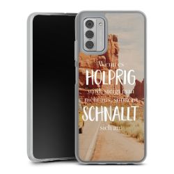 Silicone Case transparent