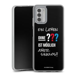 Silikon Case transparent