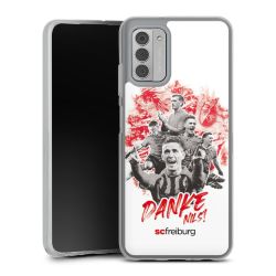 Silikon Case transparent