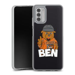 Silikon Case transparent