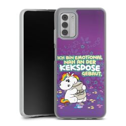 Silikon Case transparent