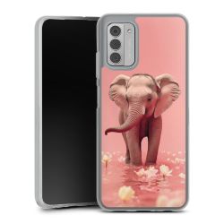 Silikoni Suojakuori läpinäkyvä