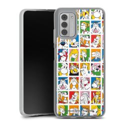 Silikon Case transparent