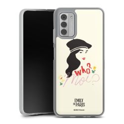 Silikoni Suojakuori läpinäkyvä