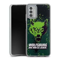 Silikon Case transparent