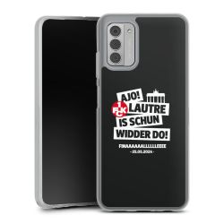 Silikon Case transparent