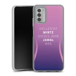 Silicone Case transparent