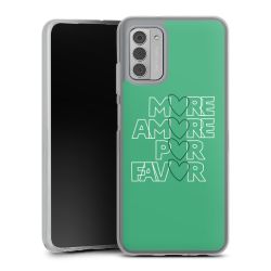 Silikoni Suojakuori läpinäkyvä