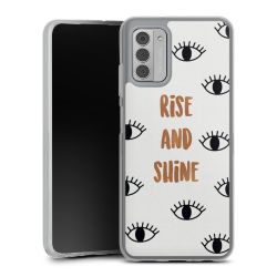 Silikoni Suojakuori läpinäkyvä