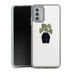 Silikoni Suojakuori läpinäkyvä