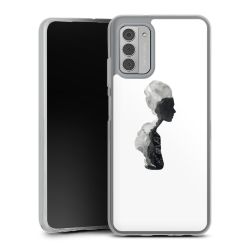 Silikoni Suojakuori läpinäkyvä