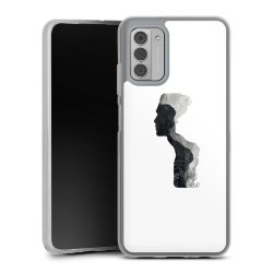 Silikoni Suojakuori läpinäkyvä