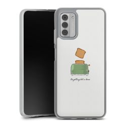 Silikoni Suojakuori läpinäkyvä