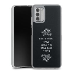 Silikoni Suojakuori läpinäkyvä