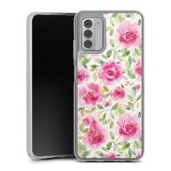 Silikoni Suojakuori läpinäkyvä