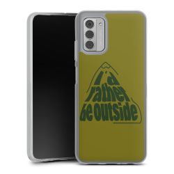 Silicone Case transparent