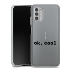 Silicone Case transparent