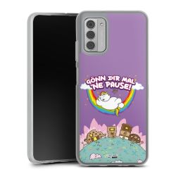 Silikon Case transparent