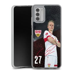 Silikon Case transparent