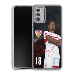 Silikon Case transparent