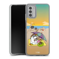 Silikon Case transparent