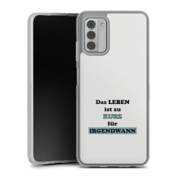 Silikon Case transparent