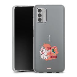 Silicone Case transparent