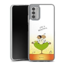 Silikon Case transparent