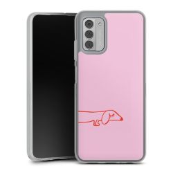 Silicone Case transparent