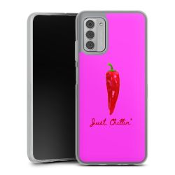 Silicone Case transparent