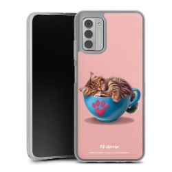 Silikoni Suojakuori läpinäkyvä