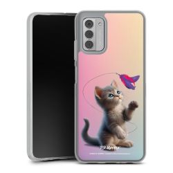 Silikoni Suojakuori läpinäkyvä